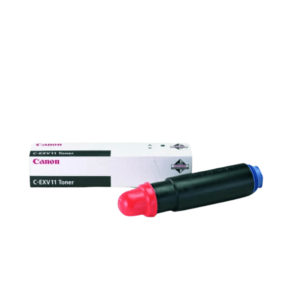Canon C-EXV11 svart original toner 21000 sidor (9629A002)