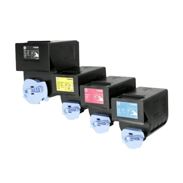Canon C-EXV21 cyan original toner 14000 sidor (0453B002)
