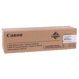 Canon C-EXV29 CMY tillbehör - original trumma 59000 sidor (2779B003)