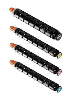 Canon C-EXV29 4 st rabattpaket toner 117000 sidor - kompatibel