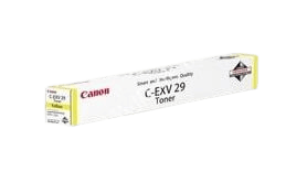 Canon C-EXV29 gul original toner 27000 sidor (2802B002)