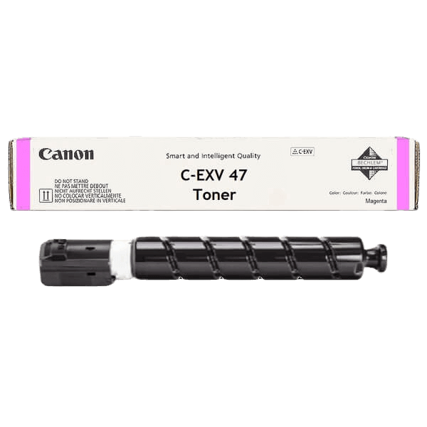 Canon C-EXV47M magenta original toner 21500 sidor (8518B002)