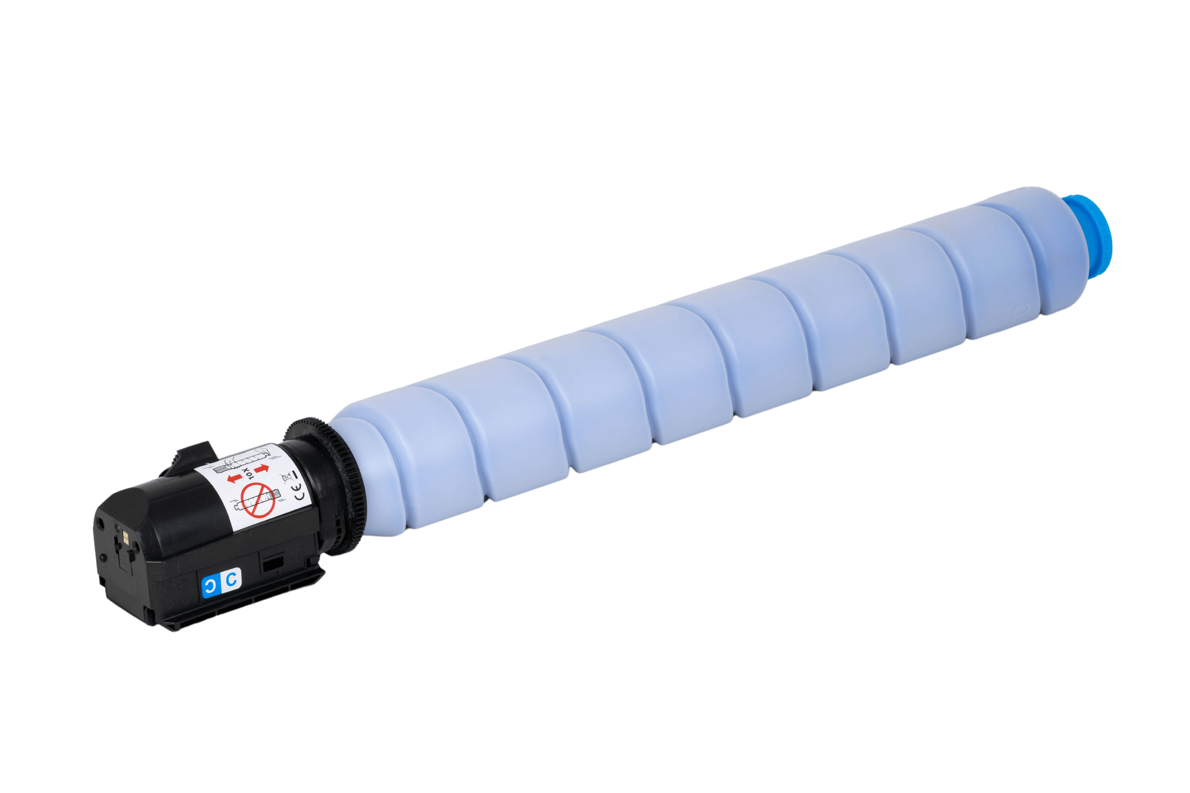 Canon C-EXV51C cyan kompatibel toner 60000 sidor (0482C002)