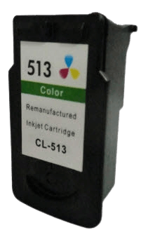 Canon CL-513 XL 3 färger i en kompatibel bläckpatron 12 ml. (2971B001)