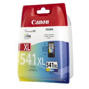 Canon CL-541XL 3 färger i en original bläckpatron 15 ml. (5226B001)