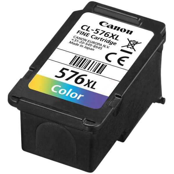 Canon CL-576XL CMY original bläckpatron 12,6 ml. (5441C001)