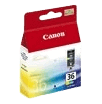 Canon CLI-36CLR 4 färger i en original bläckpatron 110 sidor (1511B001)