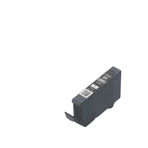 Canon CLI-65GY grå original bläckpatron 12,6 ml. (4219C001)