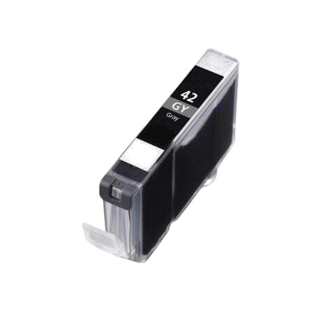 Canon CLI42GY XL grå kompatibel bläckpatron 13 ml. (6390B001)