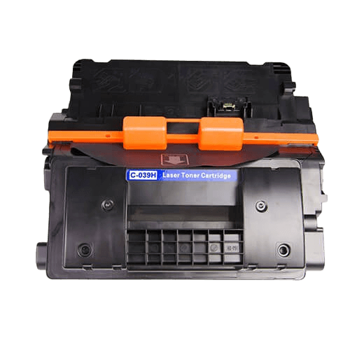 Canon CRG 039H XL svart kompatibel toner 25000 sidor (0288C001)