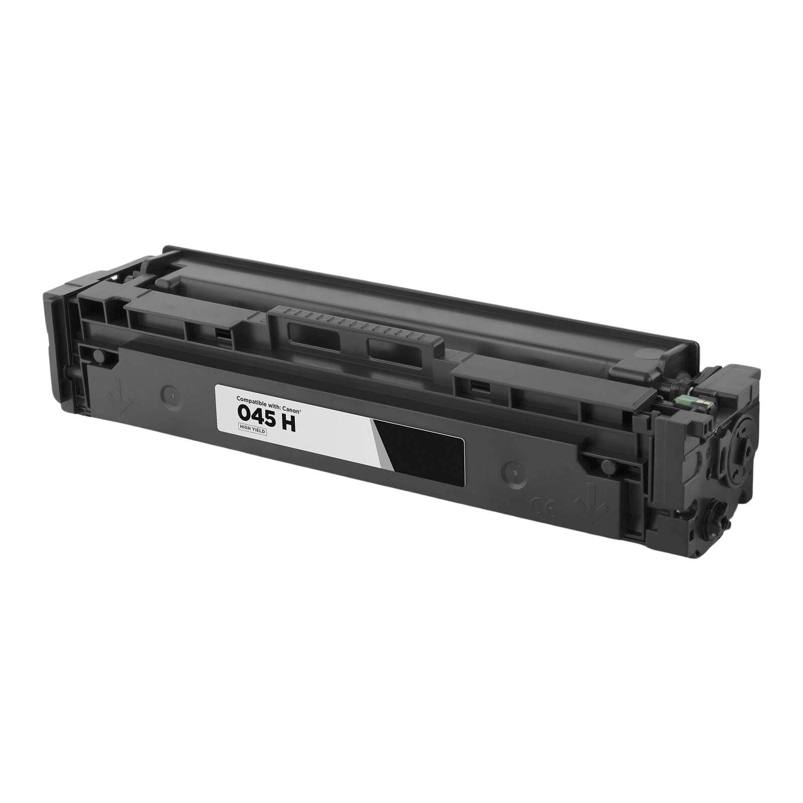 Canon CRG 045HBK XL svart kompatibel toner 2800 sidor (1246C002)