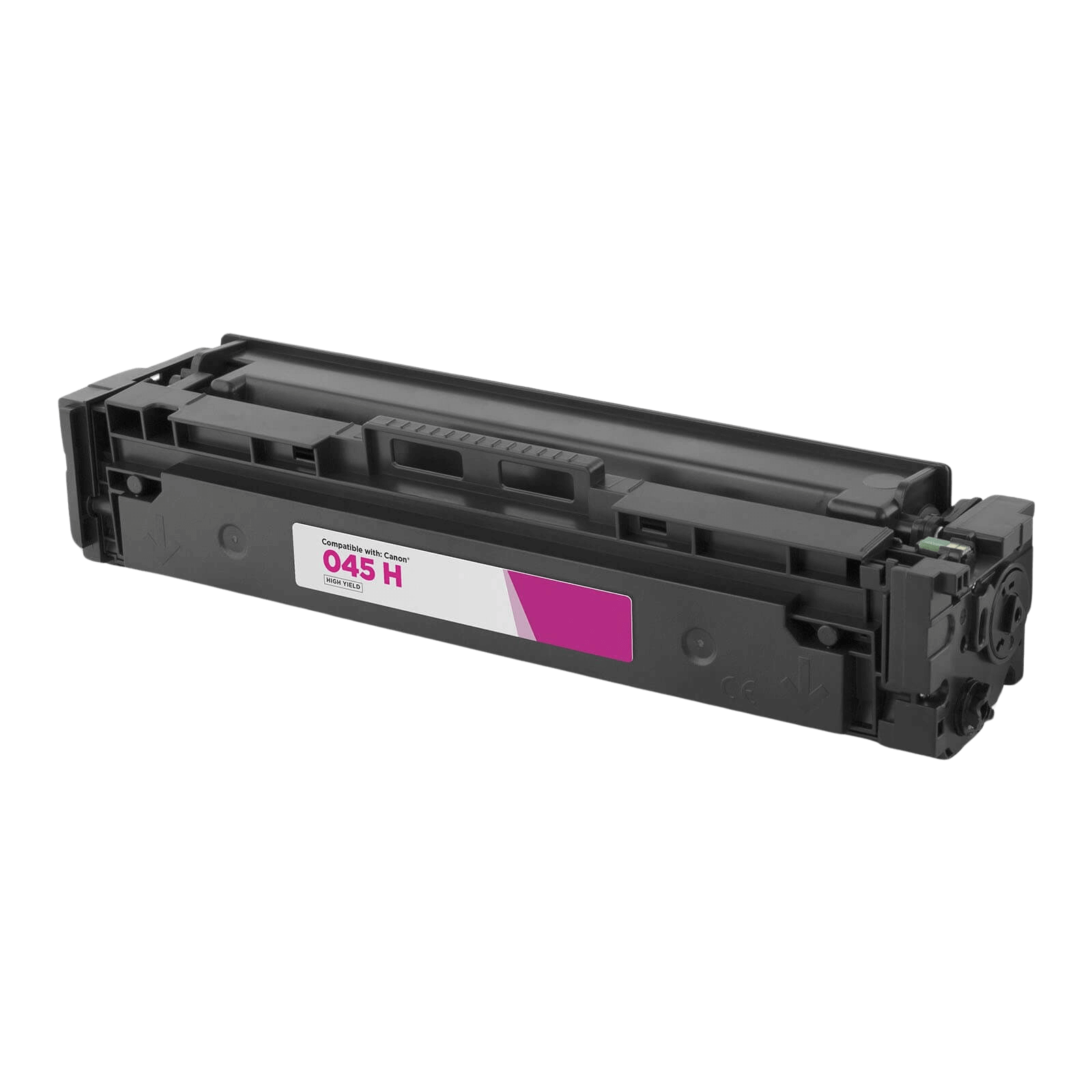 Canon CRG 045HM XL magenta kompatibel toner 2300 sidor (1244C002)