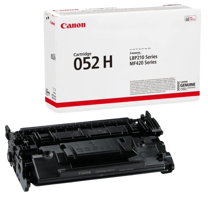 Canon CRG 052H XL svart original toner 9200 sidor (2200C002)
