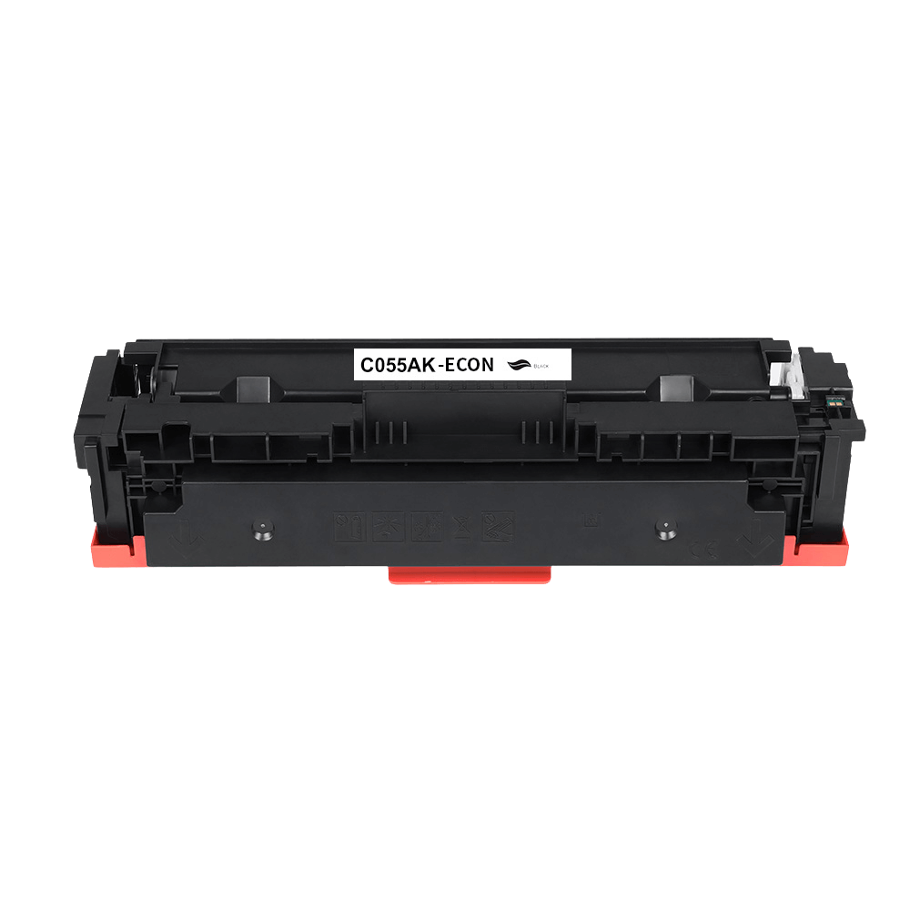 Canon Econ-055 svart kompatibel toner 2300 sidor (3016C002)