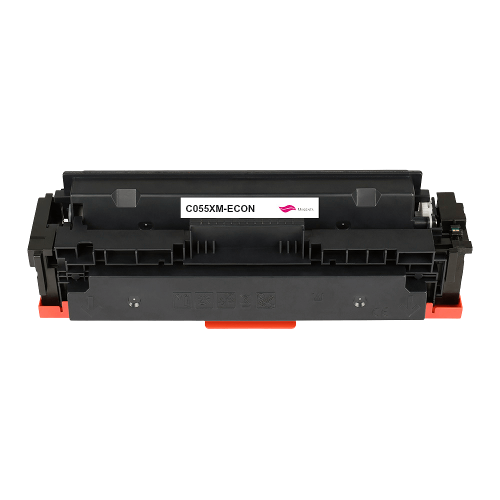 Canon Econ-055H XL magenta kompatibel toner 5900 sidor (3018C002)