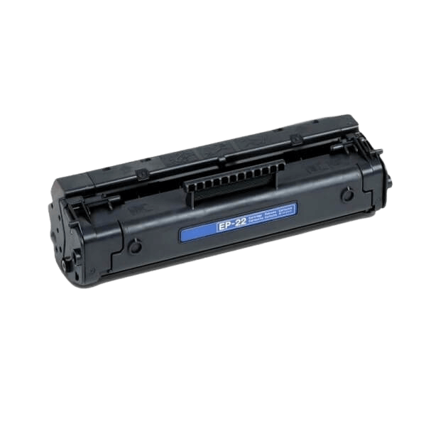 Canon EP-22 svart kompatibel toner 2500 sidor (1550A003)