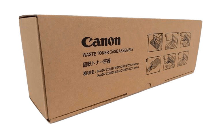 Canon FM4-8400-010 tillbehör - original waste toner 20000 sidor