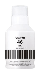 Canon GI-46BK svart original bläck refill 6000 sidor (4411C001)