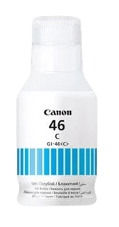 Canon GI-46C cyan original bläck refill 14000 sidor (4427C001)