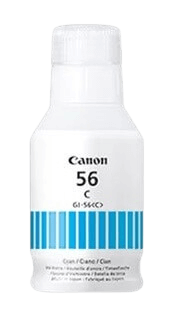 Canon GI-56C cyan original bläck refill 14000 sidor (4430C001)