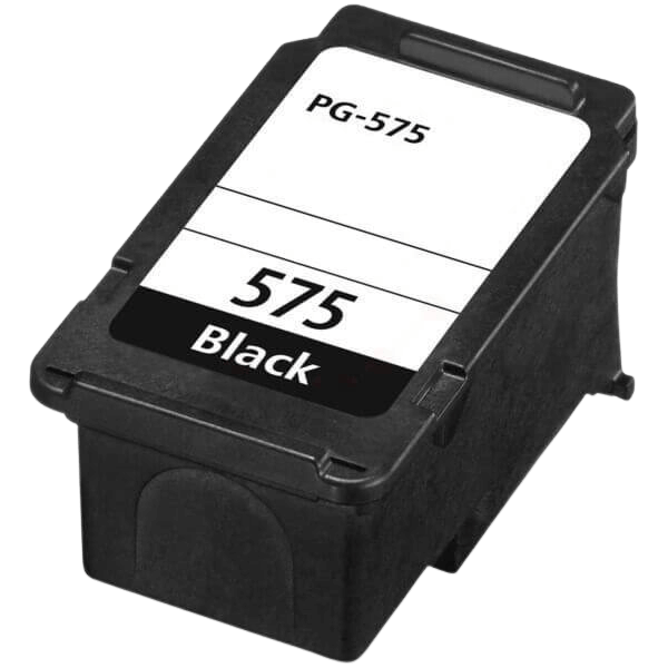 Canon PG-575XL svart kompatibel bläckpatron 15 ml. (5437C001)