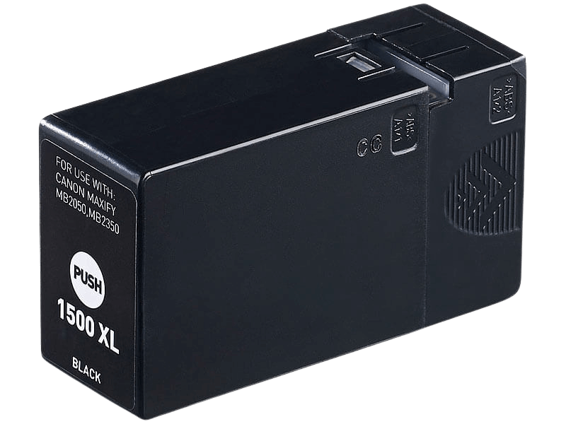 Canon PGI-1500XL svart kompatibel bläckpatron 36 ml. (9182B001)