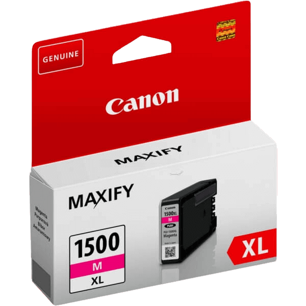 Canon PGI-1500XL magenta original bläckpatron 12 ml. (9194B001)