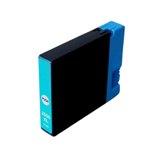 Canon PGI-2500C XL cyan kompatibel bläckpatron 20,4 ml. (9265B001)
