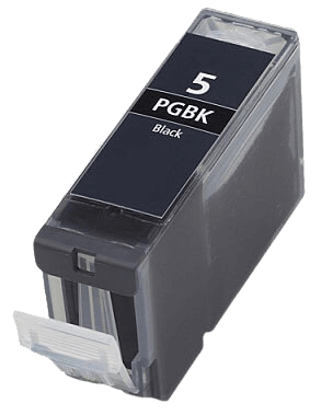 Canon PGI 5BK pigment svart kompatibel bläckpatron 26 ml. (0628B001)