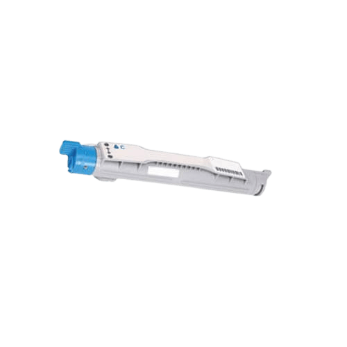 Dell 593-10051 cyan kompatibel toner 8000 sidor (K5272)
