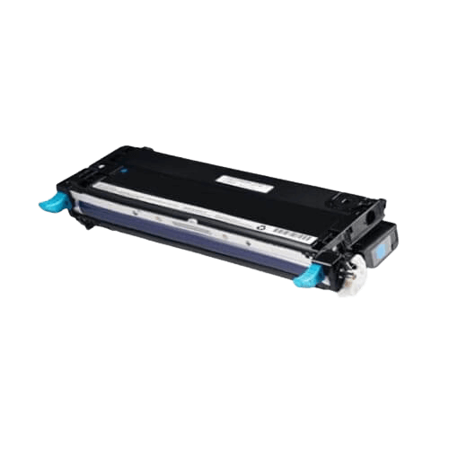 Dell 593-10171 XL cyan kompatibel toner 8000 sidor (PF029)