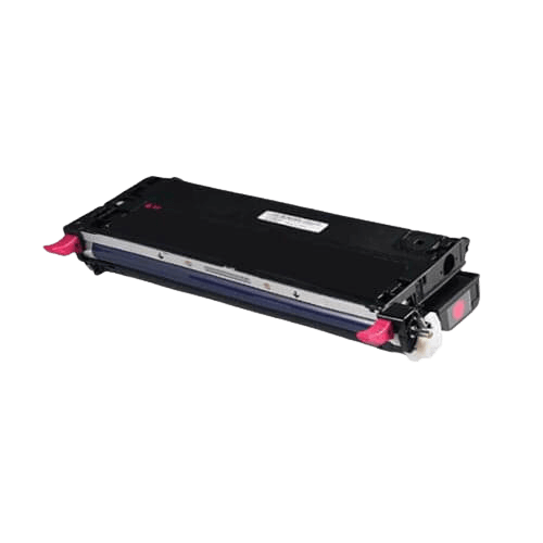 Dell 593-10172 XL magenta kompatibel toner 8000 sidor (MW566)