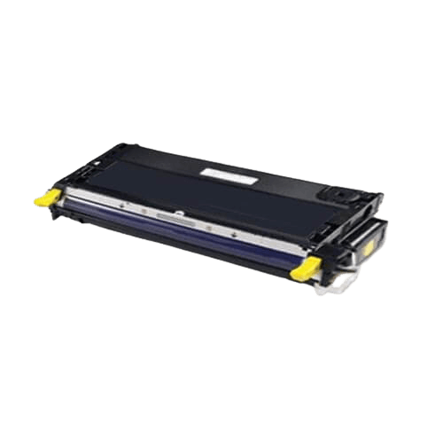 Dell 593-10173 XL gul kompatibel toner 8000 sidor (NF556)