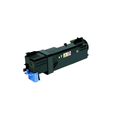 Dell 593-10260 gul kompatibel toner 2000 sidor (PN124)