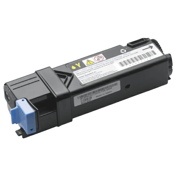 Dell 593-10260 gul original toner 2000 sidor (PN124)