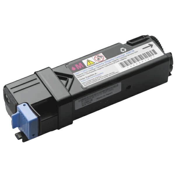 Dell 593-10261 magenta original toner 2000 sidor (WM138)