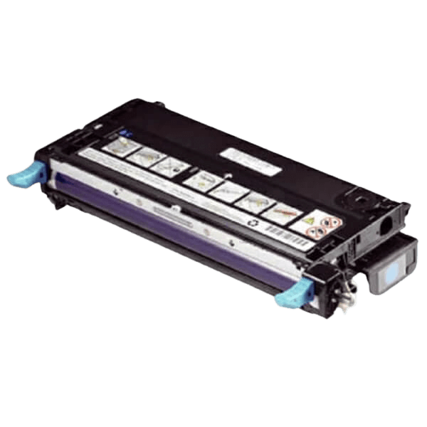 Dell 593-10294 cyan original toner 3000 sidor (G907C)