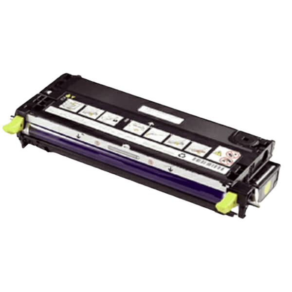 Dell 593-10295 gul original toner 3000 sidor (G909C)
