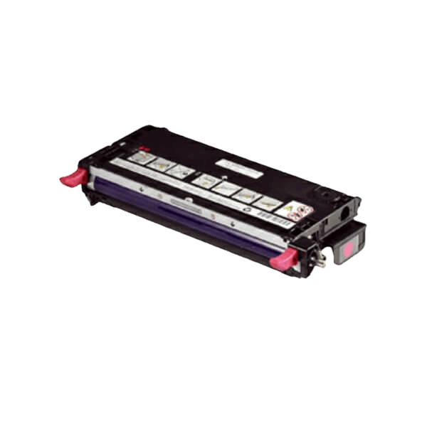 Dell 593-10296 magenta original toner 3000 sidor (G908C)