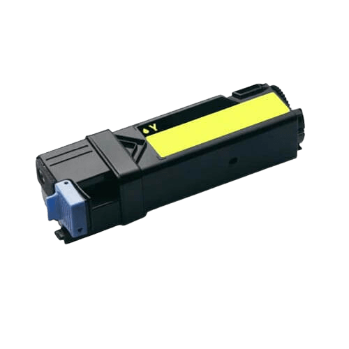 Dell 593-10314 XL gul kompatibel toner 2500 sidor (FM066)