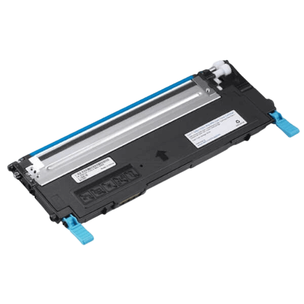 Dell 593-10494 cyan original toner 1000 sidor (J069K)