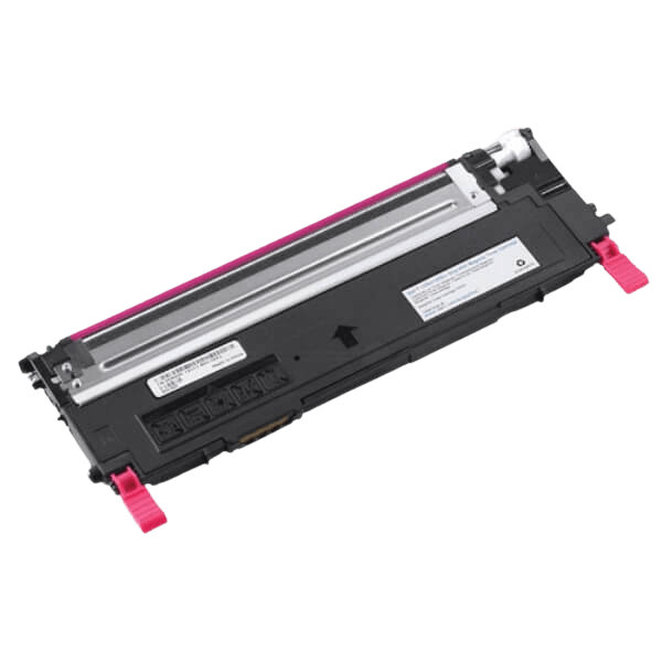 Dell 593-10495 magenta original toner 1000 sidor (J506K)