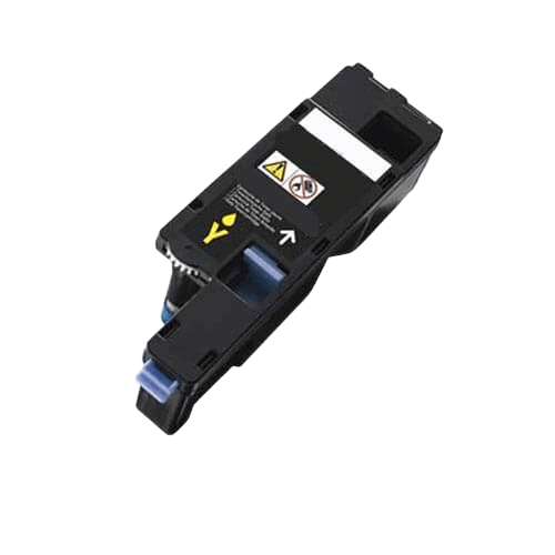 Dell 593-11131 gul kompatibel toner 1400 sidor