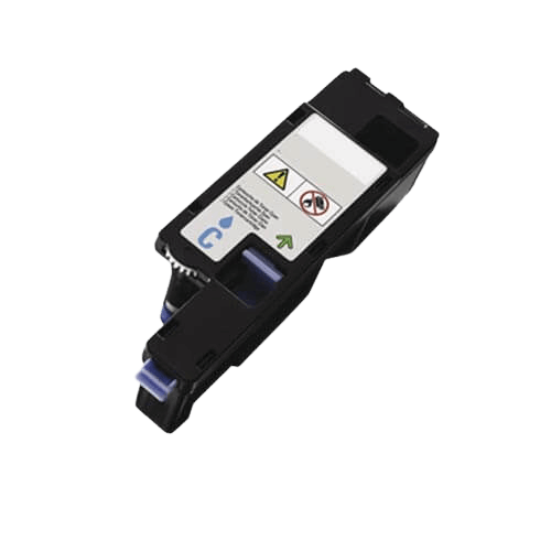 Dell 593-11141 cyan kompatibel toner 1400 sidor (79K5P)