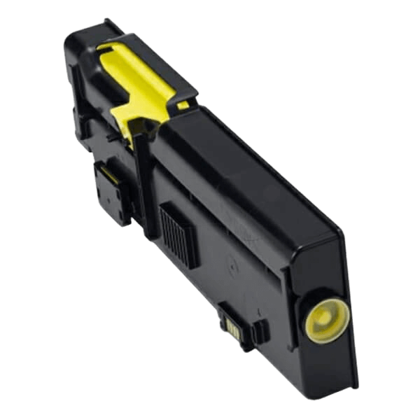 Dell 593-BBBO gul original toner 1200 sidor (R9PYX)