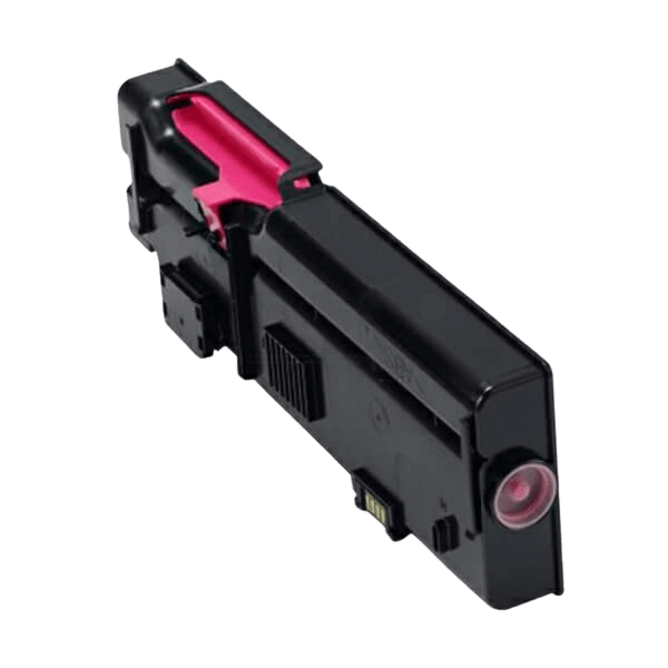 Dell 593-BBBS XL magenta original toner 4000 sidor (V4TG6)