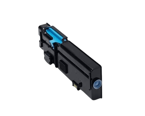 Dell 593-BBBT XL cyan kompatibel toner 4000 sidor (2K1VC)