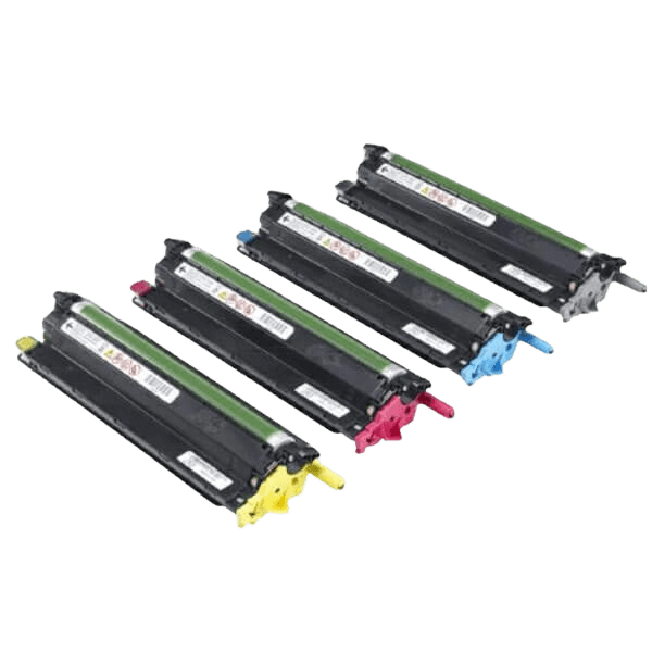 Dell 593-BBEJ CMYK tillbehör - original trumma 55000 sidor (59J78)