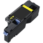 Dell 593-BBLV gul kompatibel toner 1400 sidor (MWR7R)