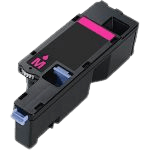 Dell 593-BBLZ magenta kompatibel toner 1400 sidor (WN8M9 / G20VW)